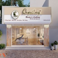 Thiết kế nội thất spa Quyên Ruby hiện đại có gì ấn tượng? 